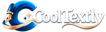 CoolTextly Logo