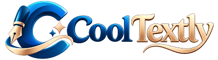 CoolTextly Logo