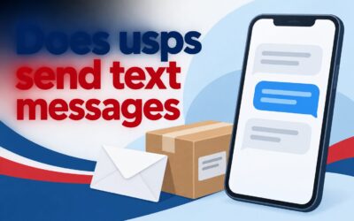 Does USPS Send Text Messages? How to Spot Legitimate Alerts